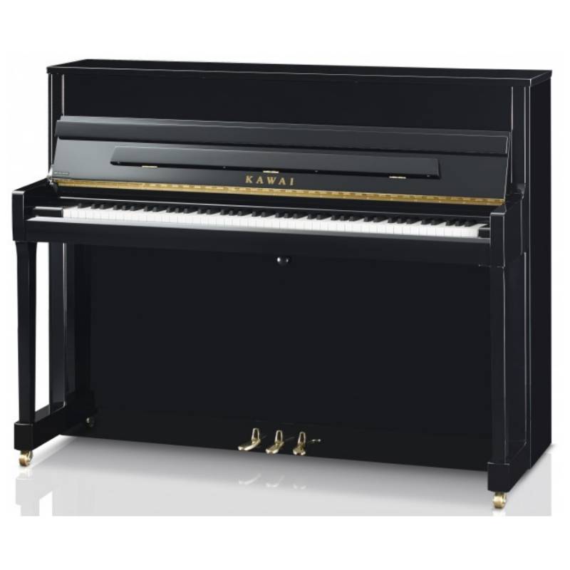 Kawai K-200 PE Piano Zwart Hoogglans