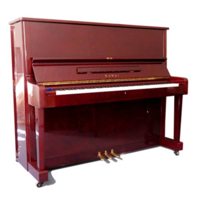 Kawai KL-502 Piano - Mahogany