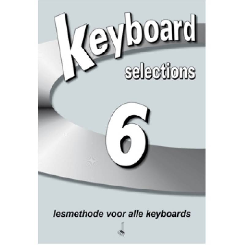 Keyboard selections - deel 6