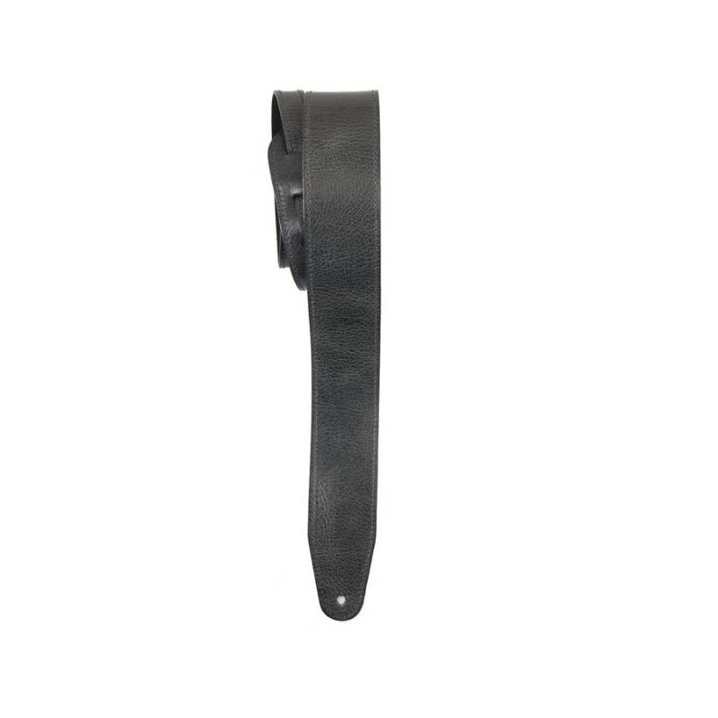 LM Straps BQ25 Belt Serie Black Stitched