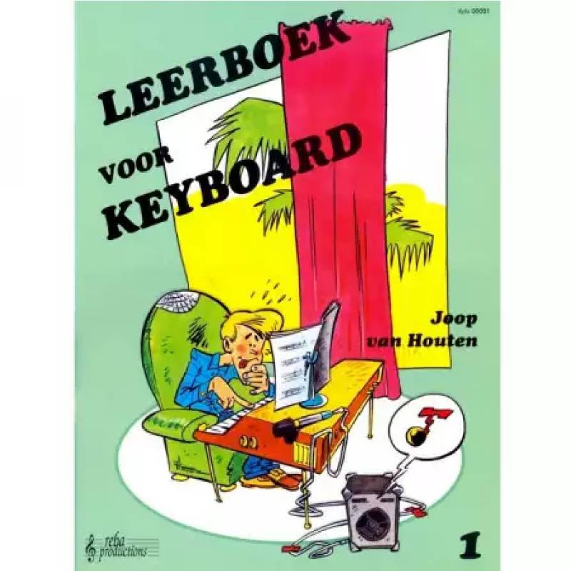 Leerboek voor Keyboard - Deel 1