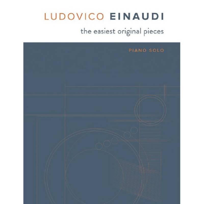 Ludovico Einaudi - the easiest original pieces