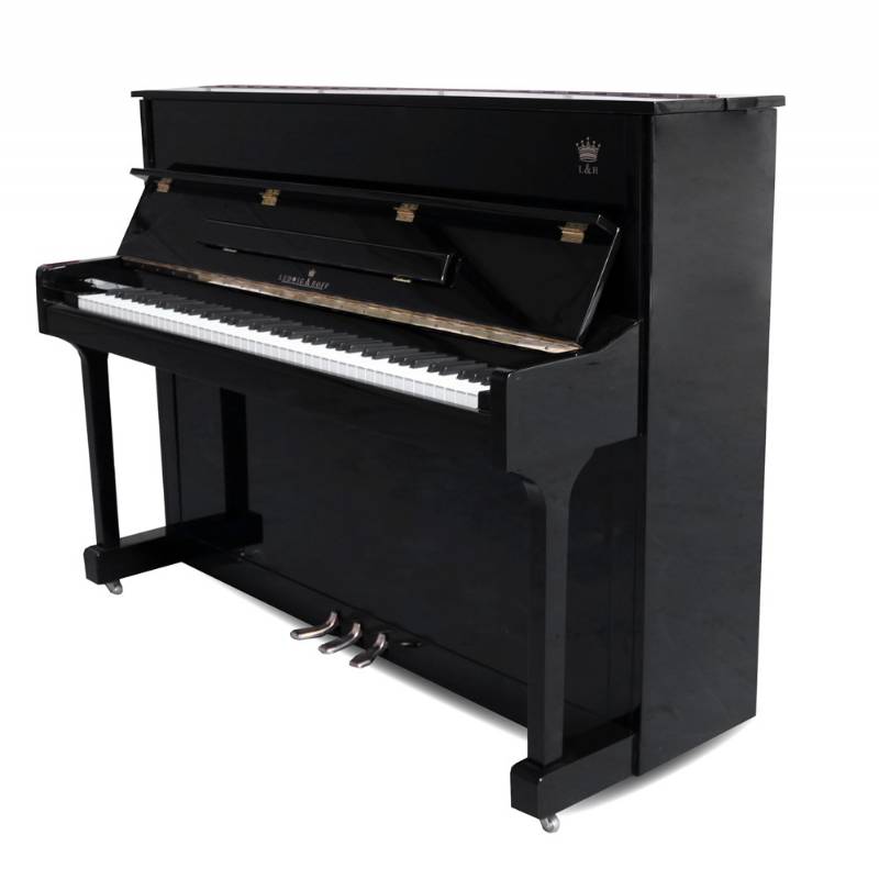 Ludwig&Hoff 112 Akoestische Piano