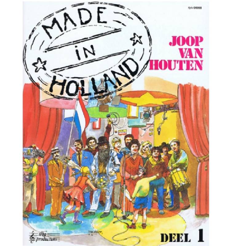Made in Holland deel 1 - Joop van Houten