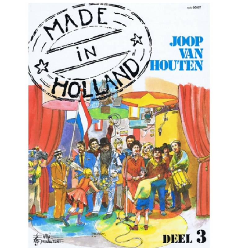 Made in Holland deel 3 - Joop van Houten