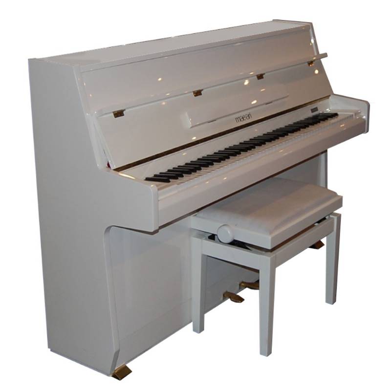 Maeri U810 Used Piano - Polished
