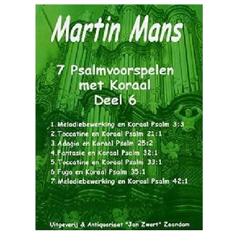 Martin Mans deel 06