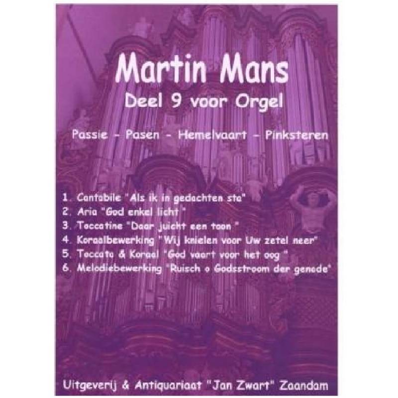 Martin Mans deel 09