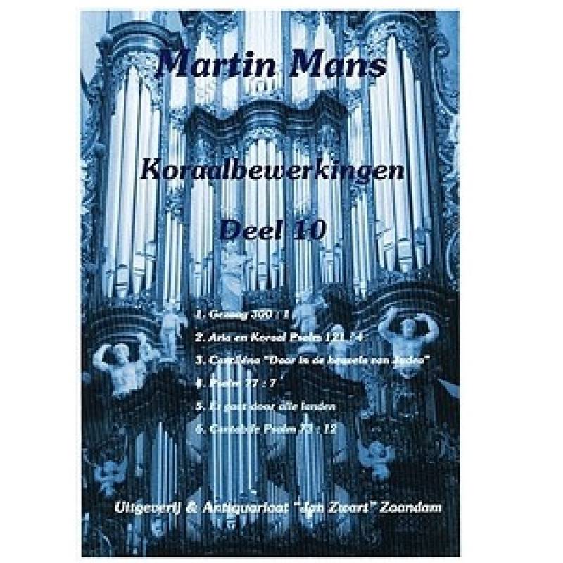 Martin Mans deel 10
