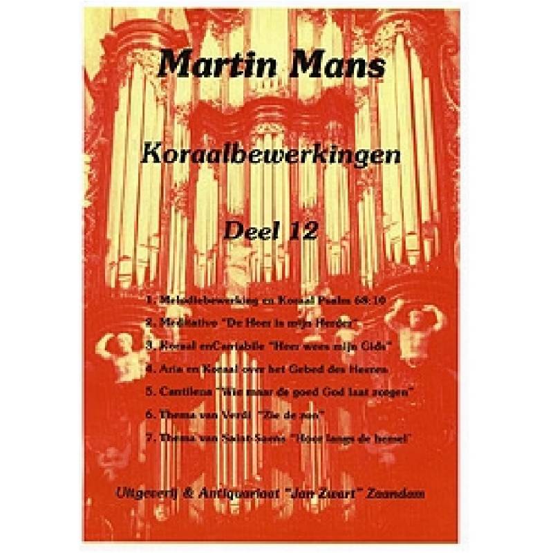 Martin Mans deel 12