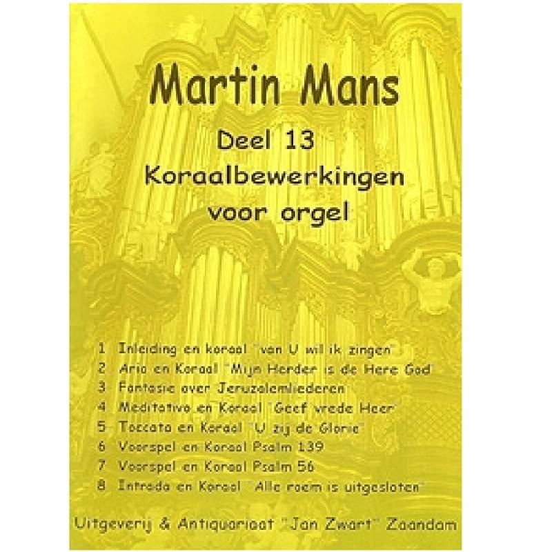 Martin Mans deel 13
