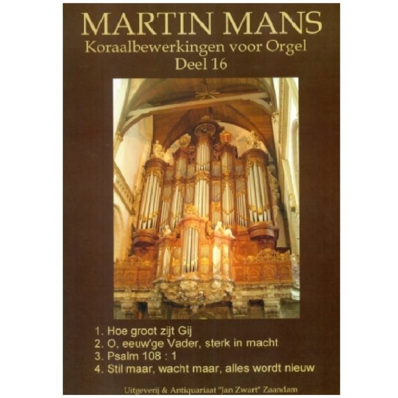 Martin Mans deel 16