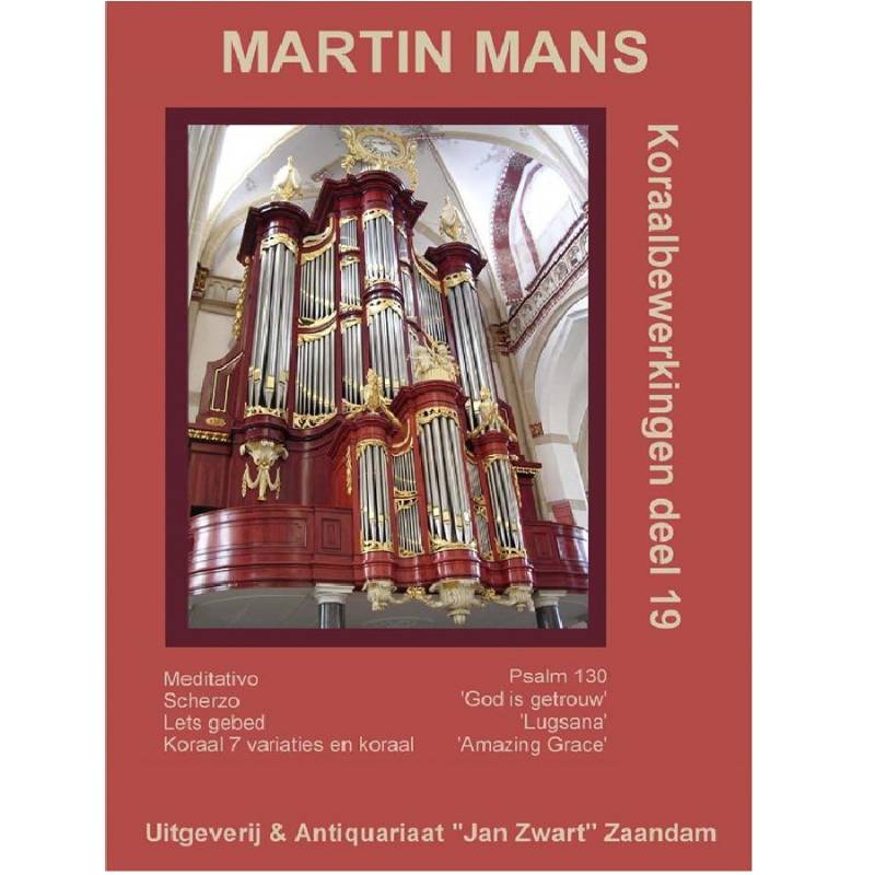 Martin Mans deel 19