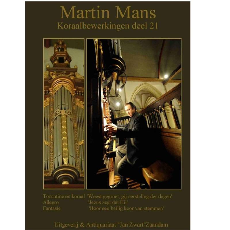 Martin Mans deel 21