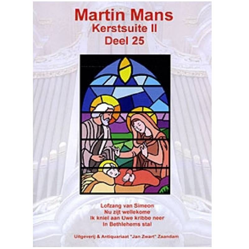 Martin Mans deel 25
