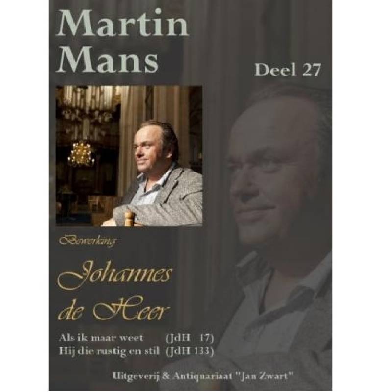 Martin Mans deel 27