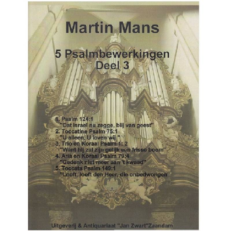 Martin Mans deel 03
