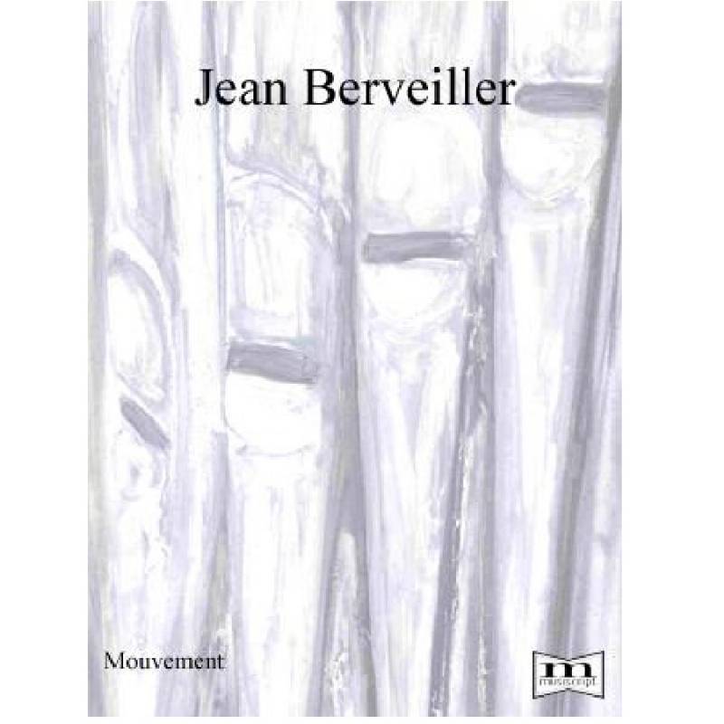 Mouvement pour orgue - Jean Berveiller