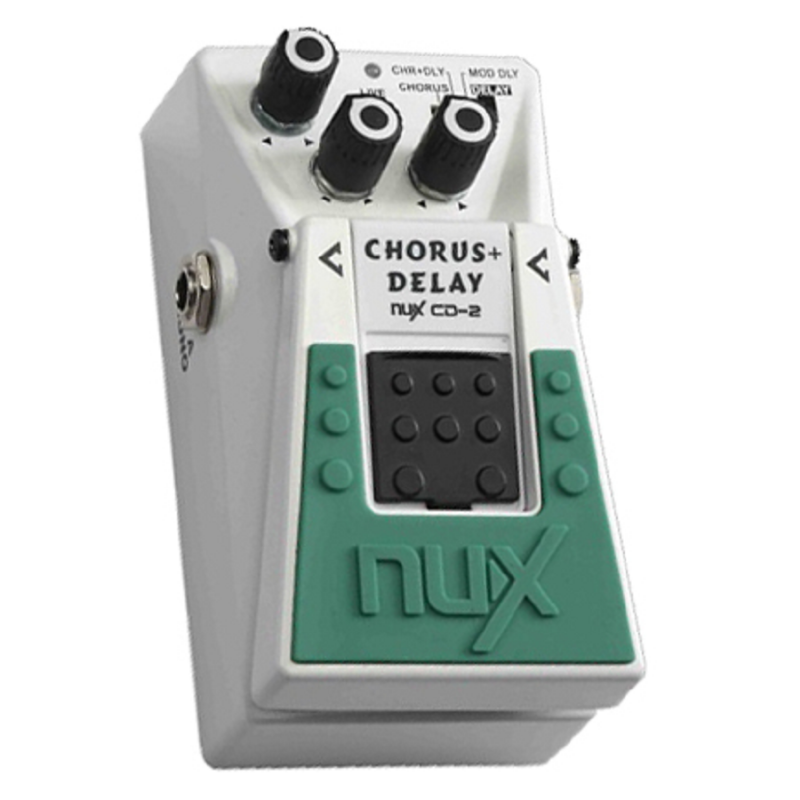 Nux CD-2 Chorus Used