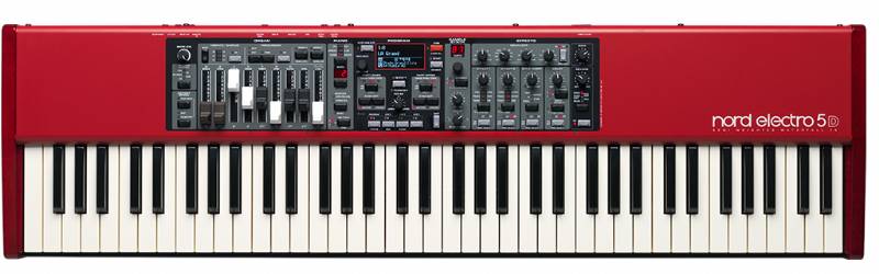 Nord Electro 5D73 Synthesizer