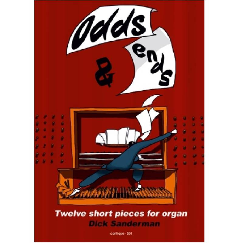 Odds & ends - Dick Sanderman