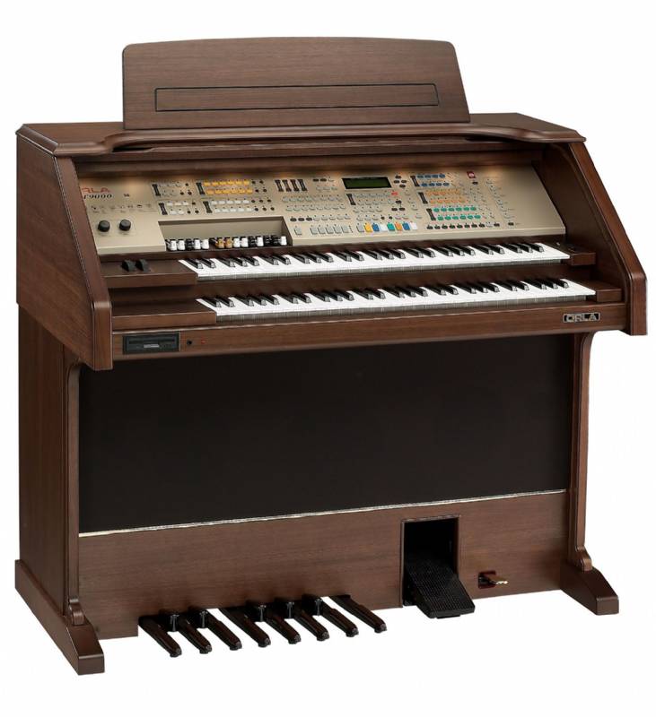 Orla GT9000 Popular Organ - Gebraucht