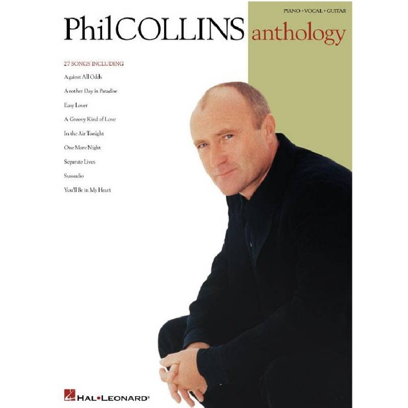 Phil Collins - Anthology