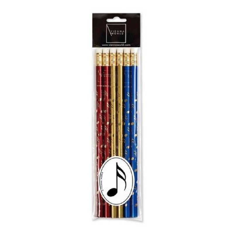 Set of Pencils Notes - Color