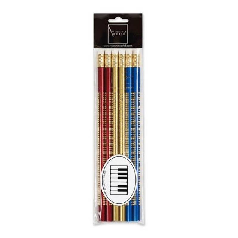 Set of Pencils - Keyboard