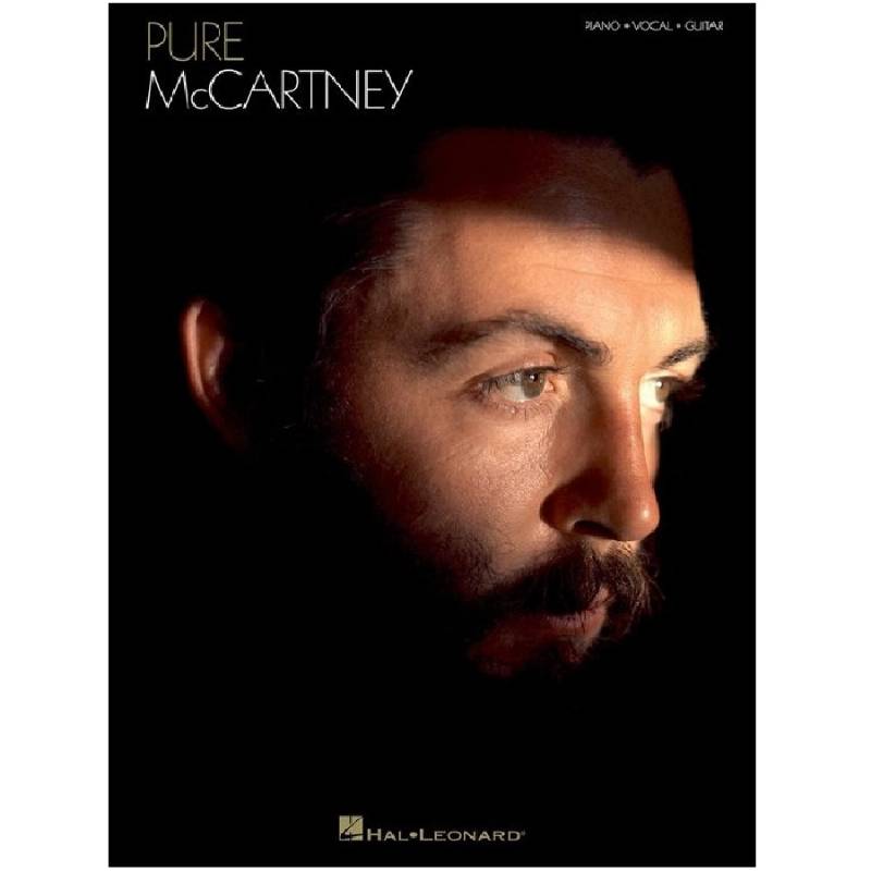 Pure McCartney easy-piano - Paul McCartney