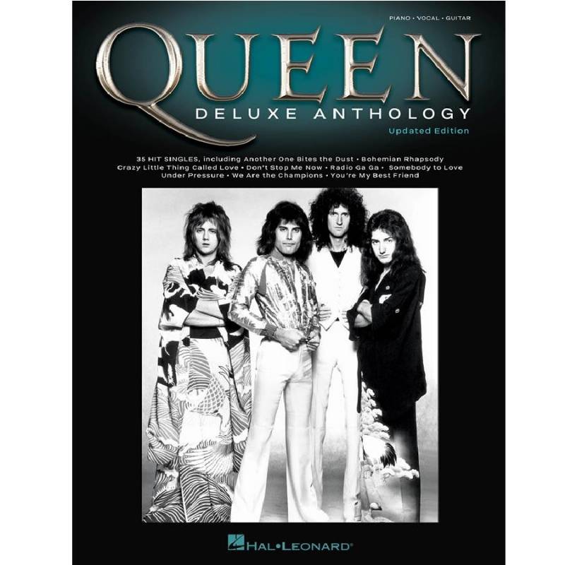 Queen Deluxe Anthology
