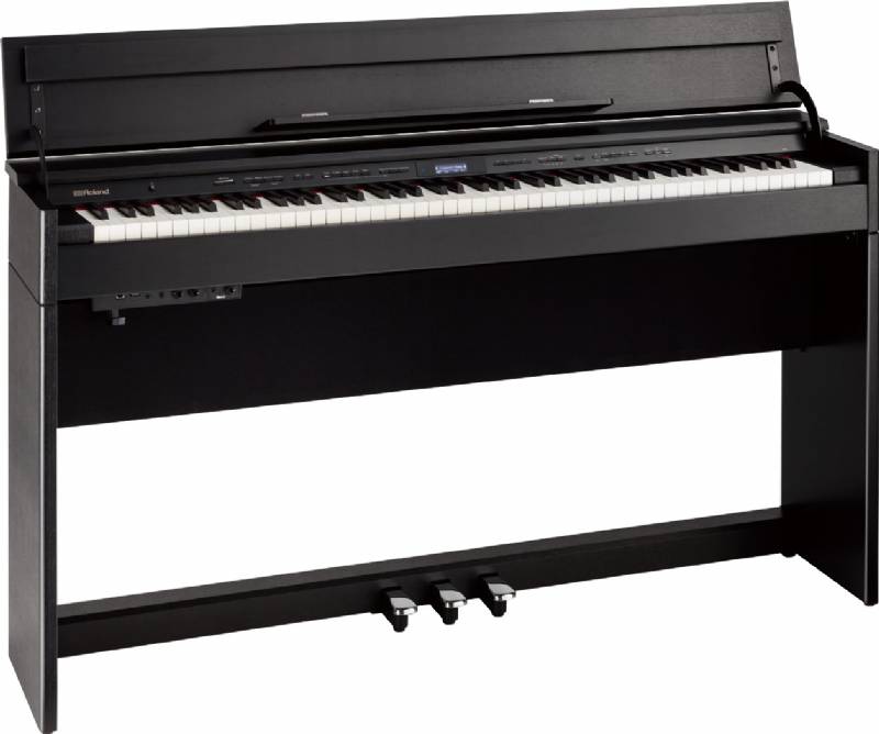 Roland DP-603CB Digital Piano - Black