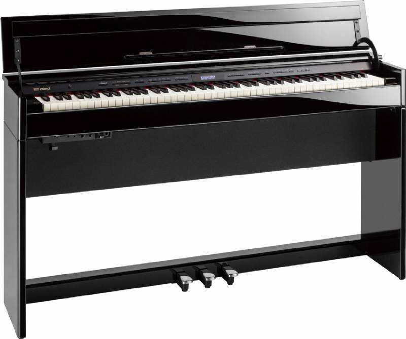 Roland DP-603PE Digital Piano - Polished Ebony