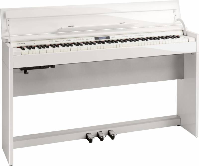 Roland DP-603PW Digital Piano - Polished White