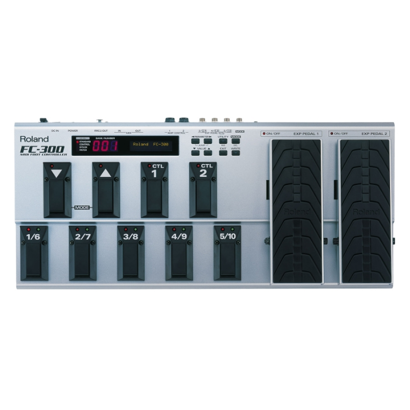 Roland FC-300 Midi Controller B-Stock