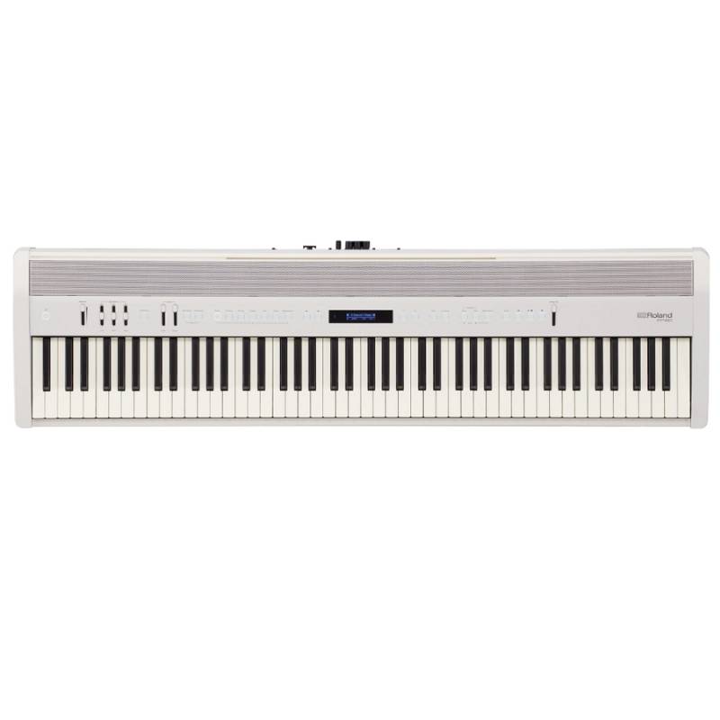 Roland FP-60WH Portable Piano - White