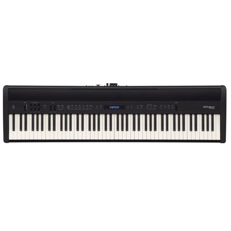 Roland FP-60 Portable Piano - Zwart