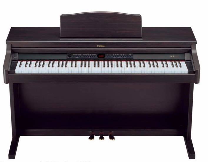 Roland HP-2E Digitale Occasion Piano RW