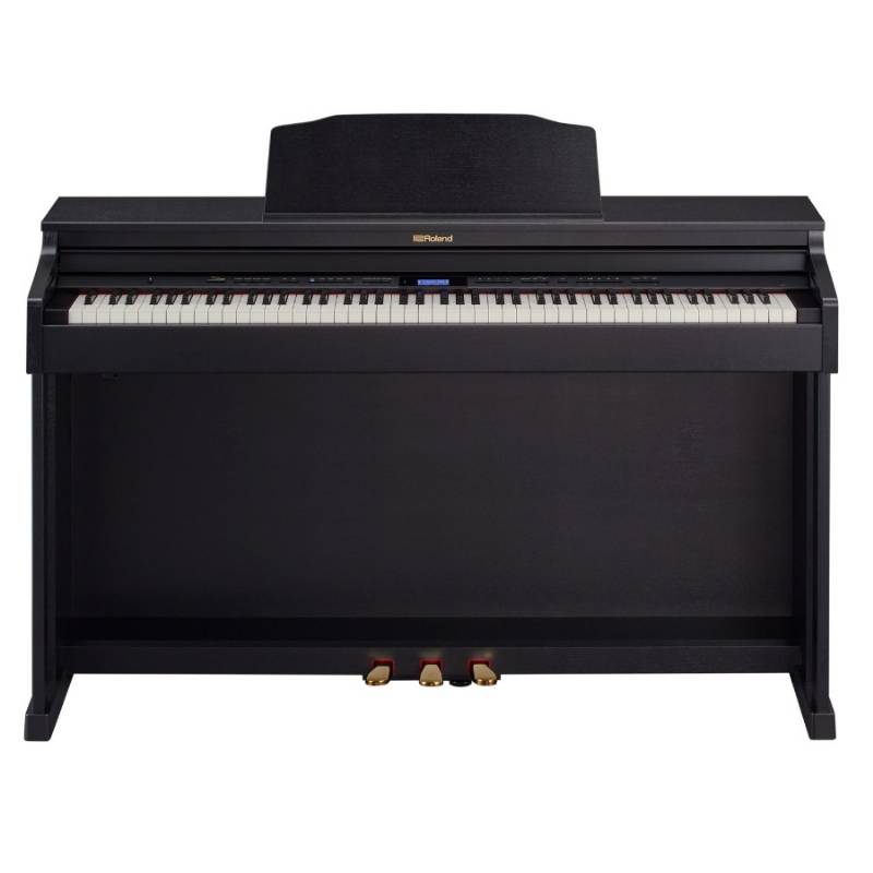 Roland HP-601CB Digital Piano - Black
