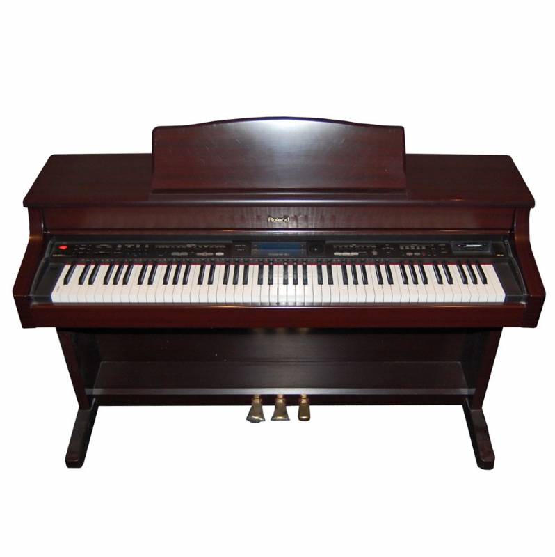 Roland KR-575 Rhythm Piano - Used