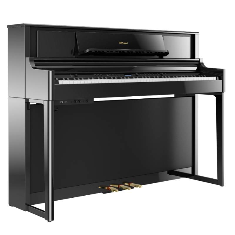 Roland LX-705PE Digitale Piano - Polished Ebony