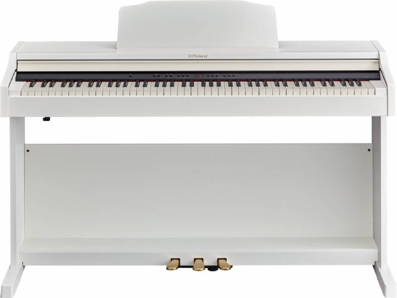 Roland RP-501RWH Digitalpiano - Weiß