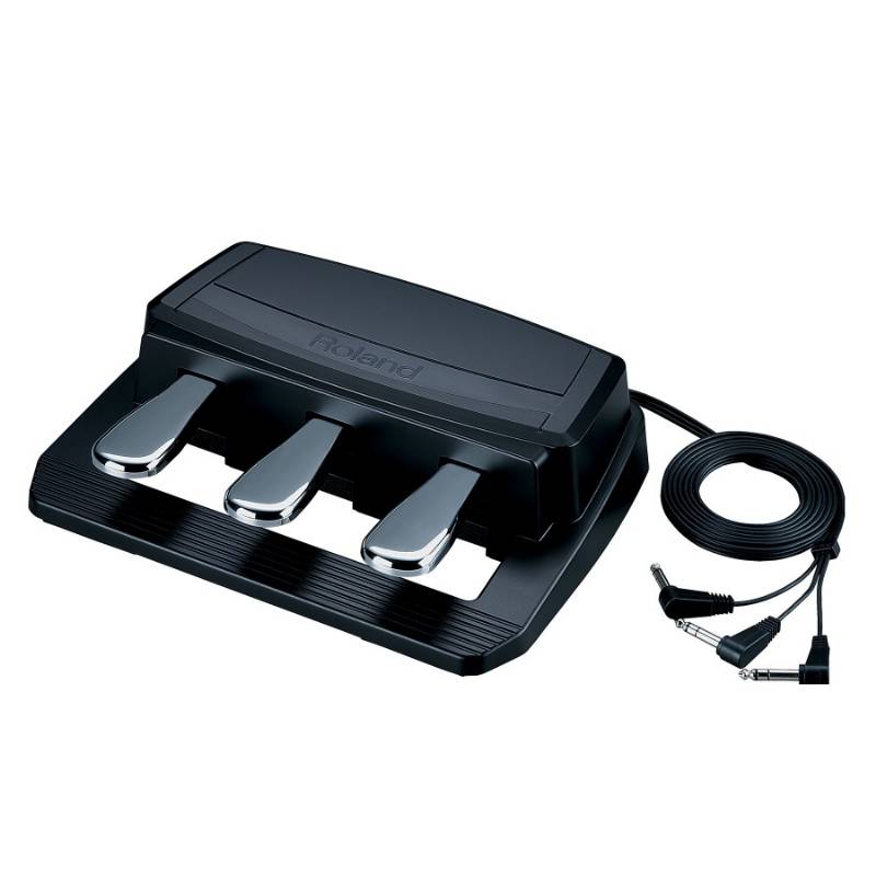 15分使用のみ ローランド Roland フットペダル RPU-3 Roland RPU-3 Pedalen Unit