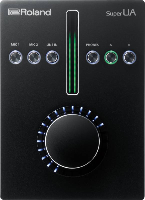 Roland UA-S10 Audio Interface - B-Stock