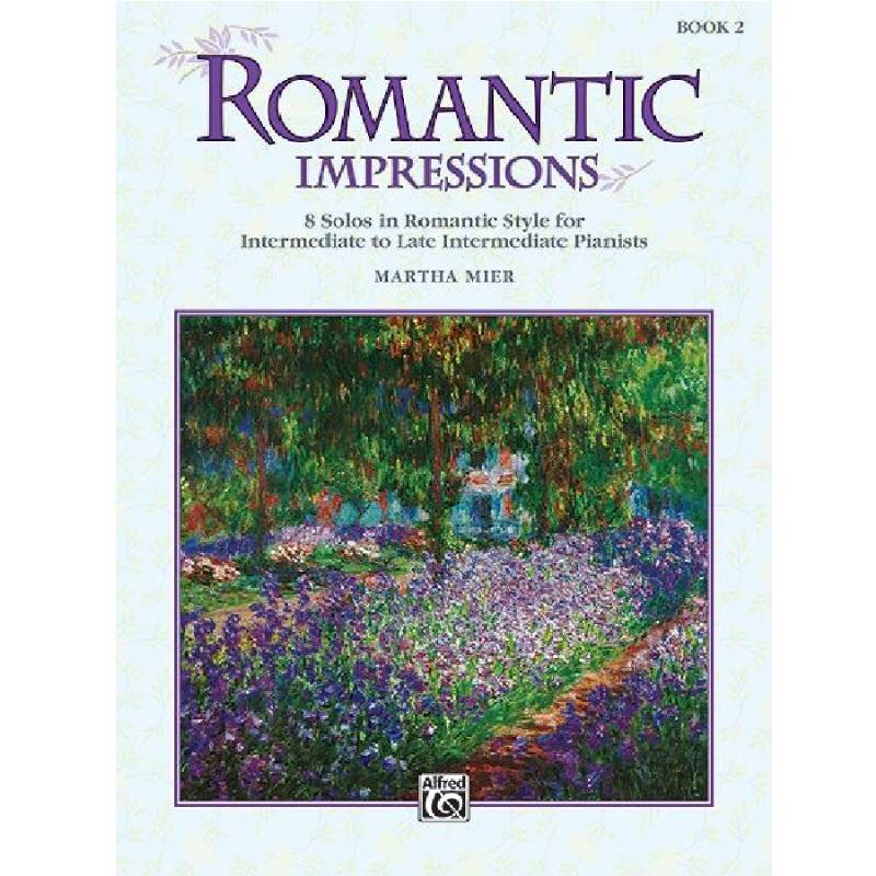 Romantic Impressions 2 - Martha Mier