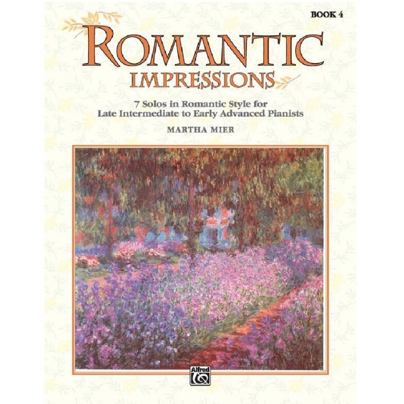 Romantic Impressions 4 - Martha Mier