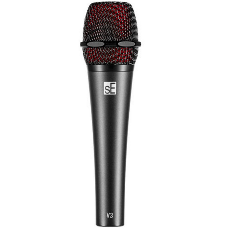 Specifiek Op de grond Fauteuil SE Electronics V3 Dynamische Microfoon kopen?
