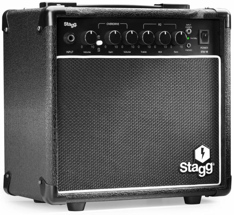 Stagg STA-10 Guitar Amplifier