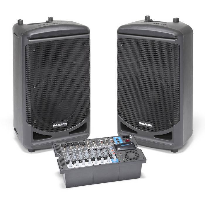 Samson XP1000 Sound System