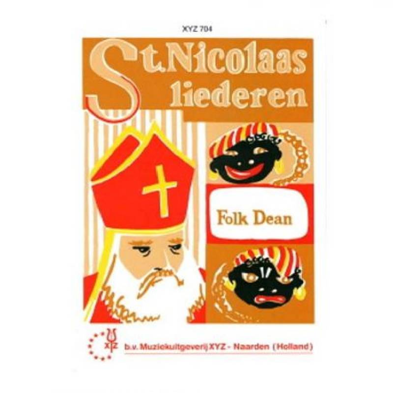 Sint Nicolaas Liederen -Folk Dean